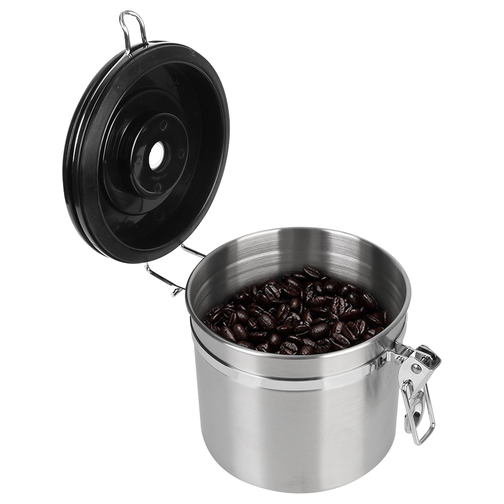 Stainless Steel Airtight Lid P - Food Storage Lidl review and price