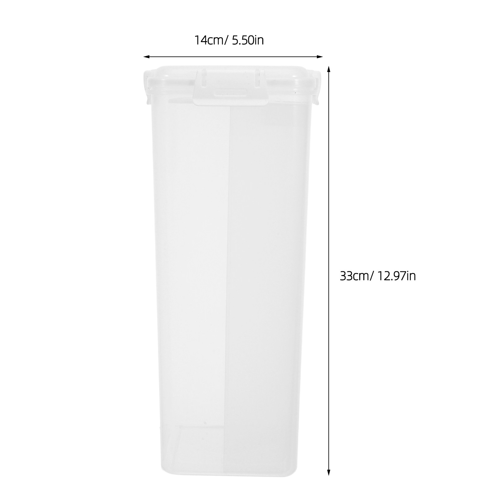 Plastic Bread Storage Containe - Stackable Pantry Bin review and price