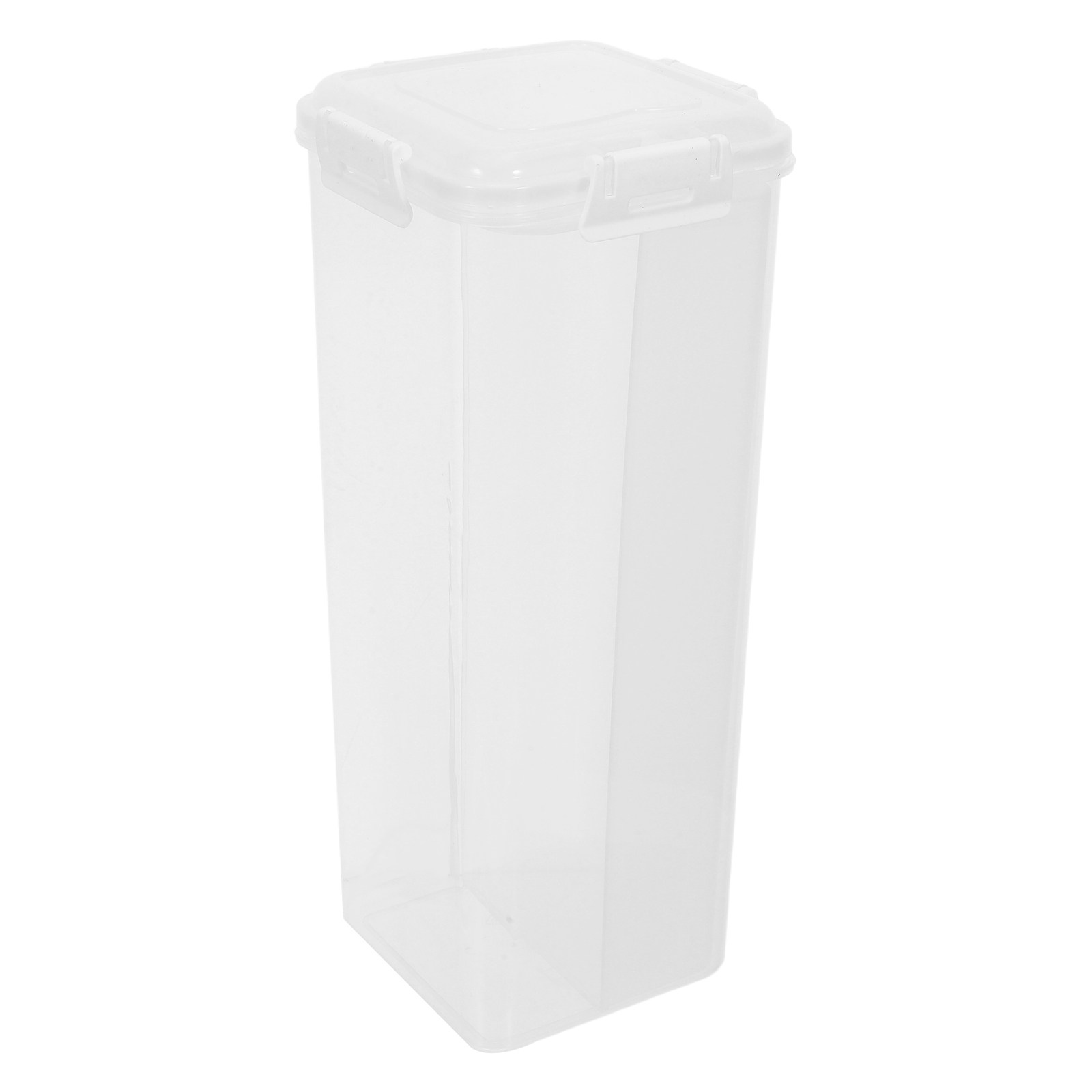 Plastic Bread Storage Containe - Stackable Pantry Bin review and price