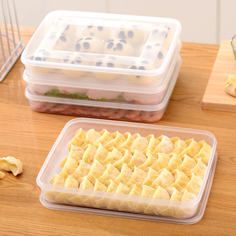 New·Kitchen Storage Box Refrig - Food Storage Table review and price