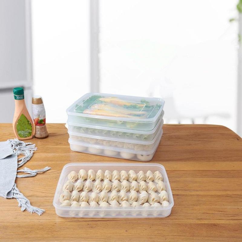 New·Kitchen Storage Box Refrig - Food Storage Table review and price