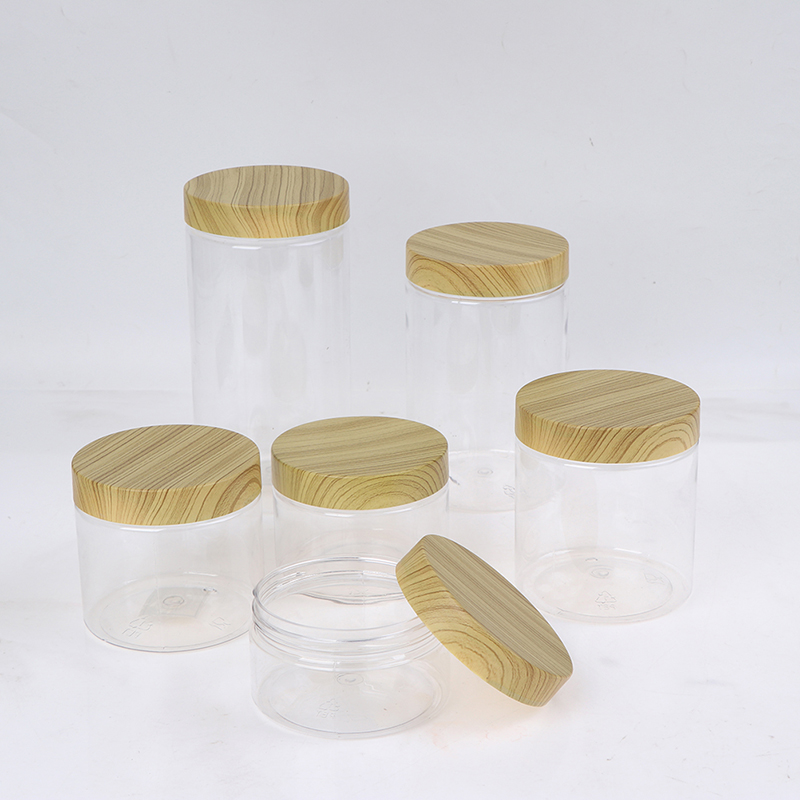 100/200/300/400/500/800/1000ml - Food Storage Jars With Wooden Lids review and price