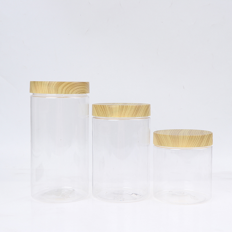 100/200/300/400/500/800/1000ml - Food Storage Jars With Wooden Lids review and price