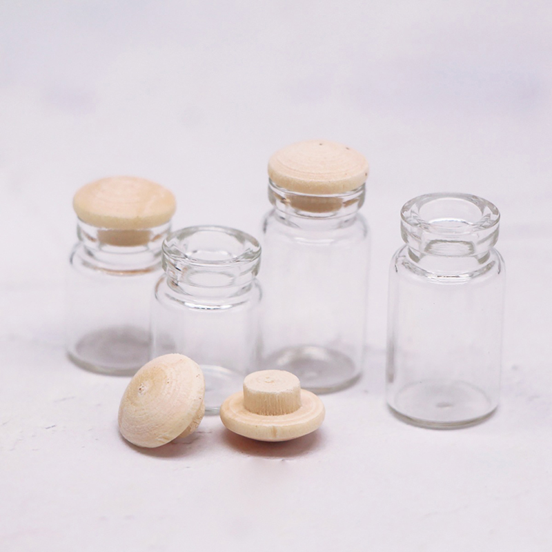 4Pcs 1:12 Dollhouse Miniature  - Food Storage With Lids review and price