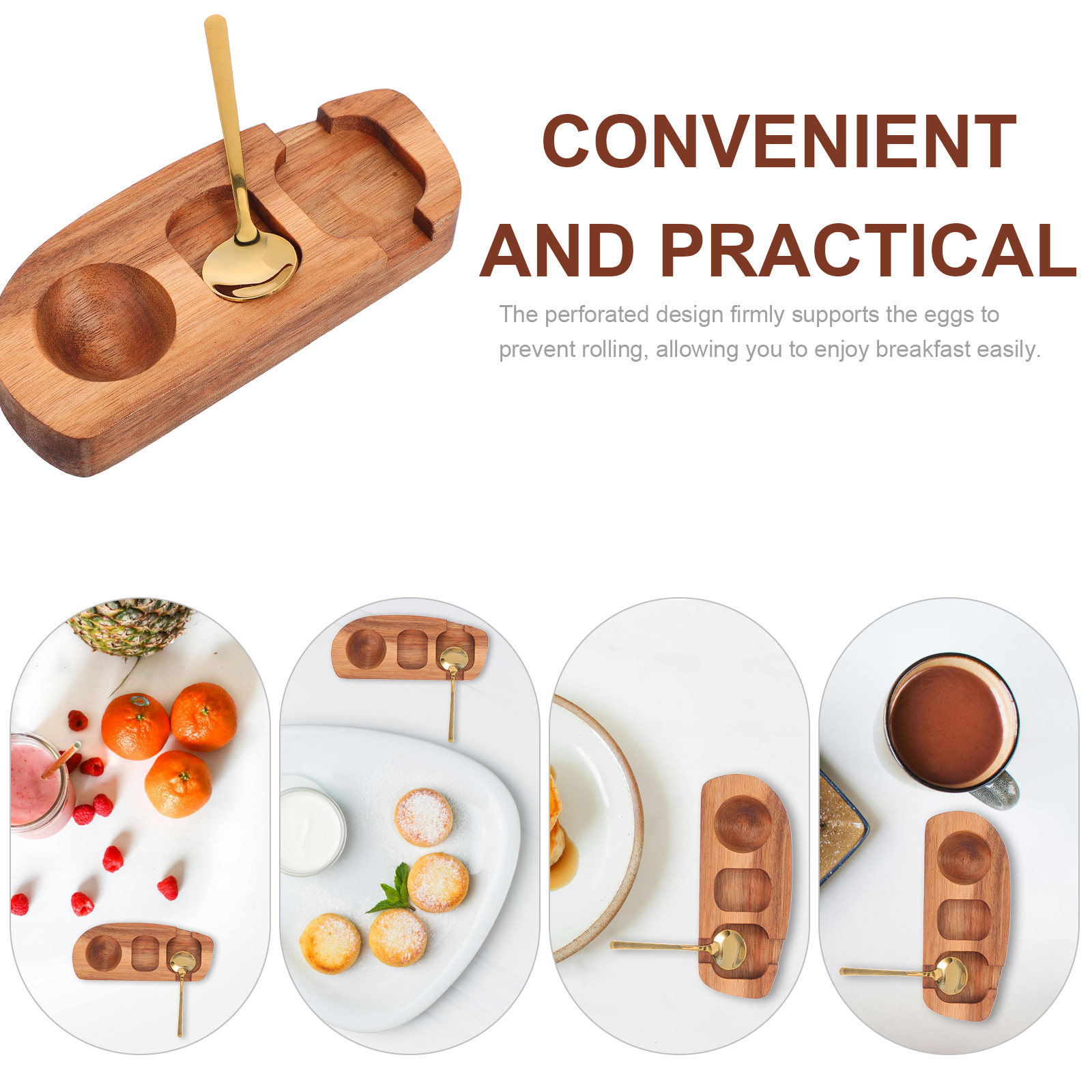 Wooden Egg Storage Box Counter - Egg Storage Holder review and price