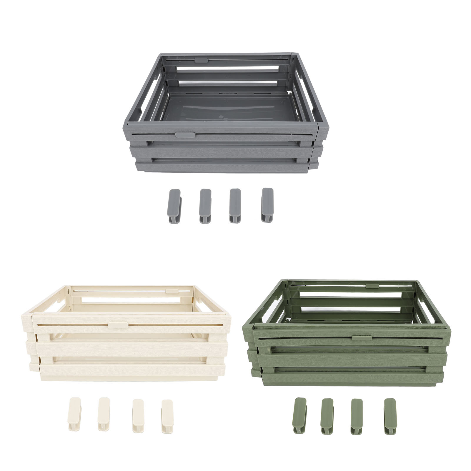 Retractable Storage Box Stacka - Stackable Pantry Bin review and price