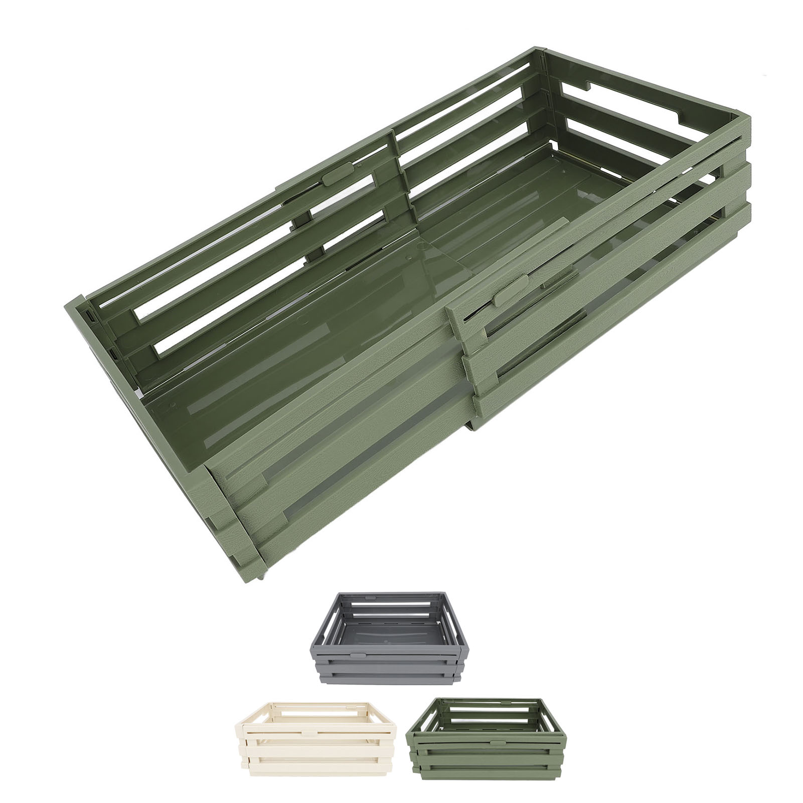 Retractable Storage Box Stacka - Stackable Pantry Bin review and price