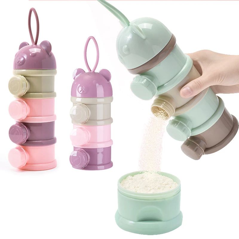 3/4Layer Baby Portable Baby Fo - Food Storage 1 Year review and price