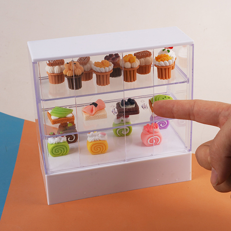 Miniature Cake Shop Display St - Food Storage Table review and price