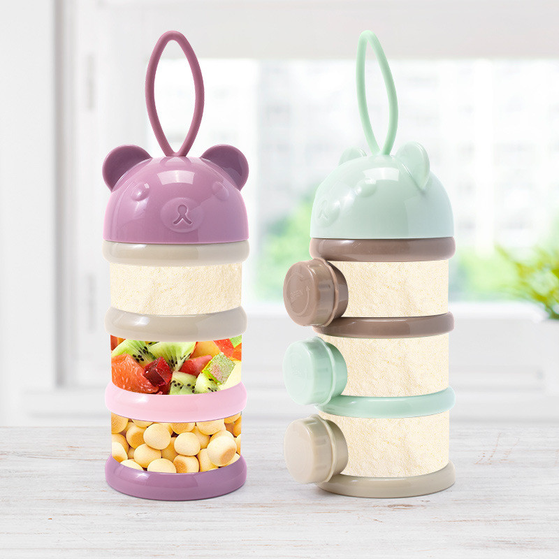 3/4 Layers Bear Baby Milk Powd - Food Storage 1 Year review and price
