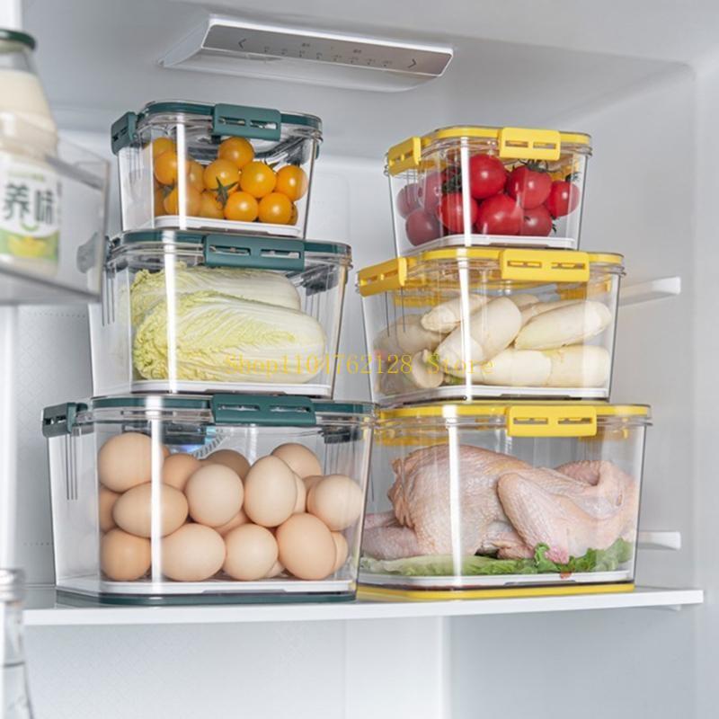Plastic Refrigerator Airtight  - Food Storage 1 Year review and price