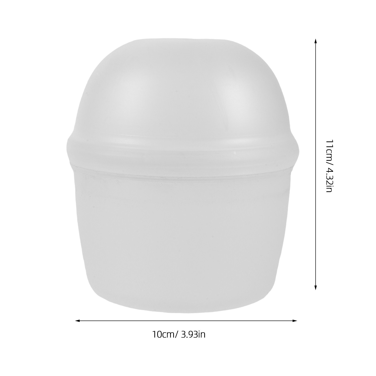 10Pcs Double Lid Airtight Food - Food Storage With Lids review and price