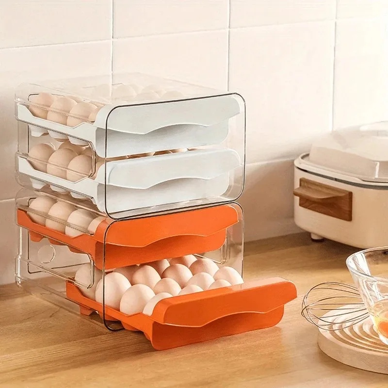 1 Kitchen Egg Storage Box 2 La - Egg Storage Holder review and price