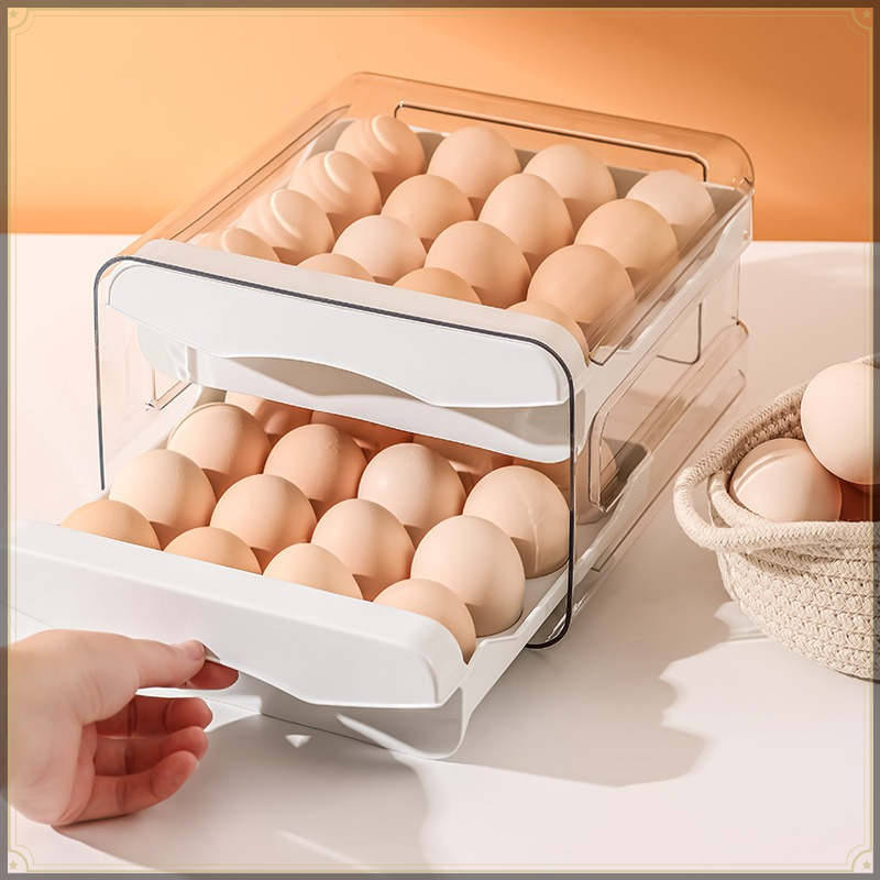 Food Grade PP & PET Egg Storag - Egg Storage Holder review and price