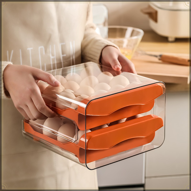 Food Grade PP & PET Egg Storag - Egg Storage Holder review and price
