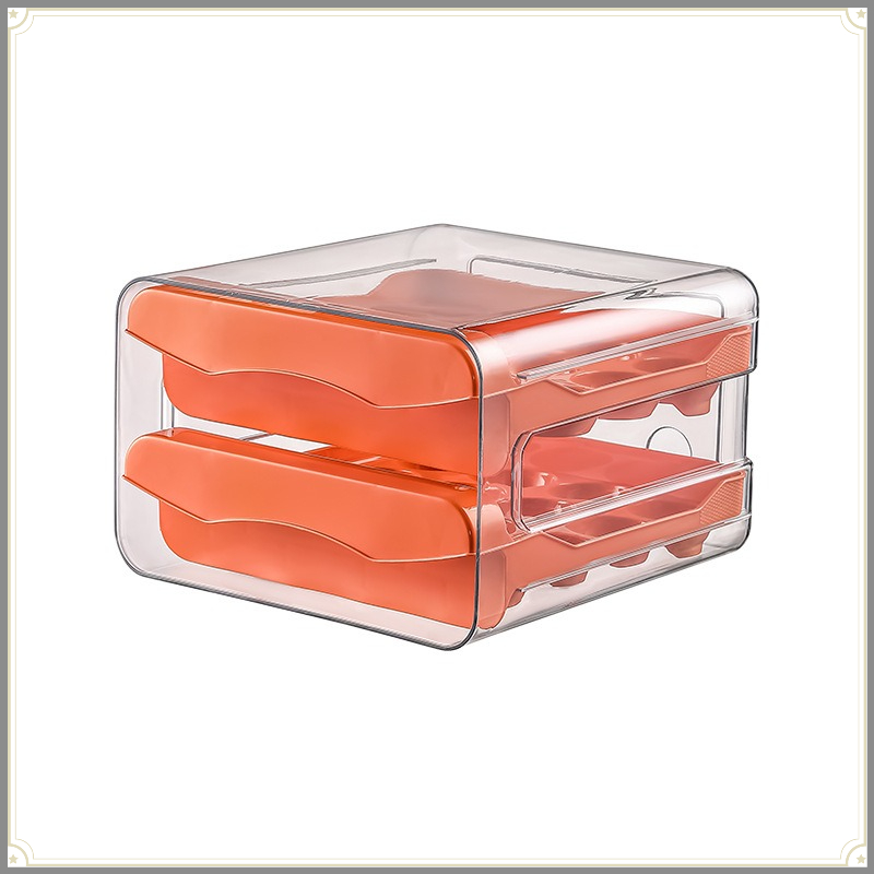 Food Grade PP & PET Egg Storag - Egg Storage Holder review and price