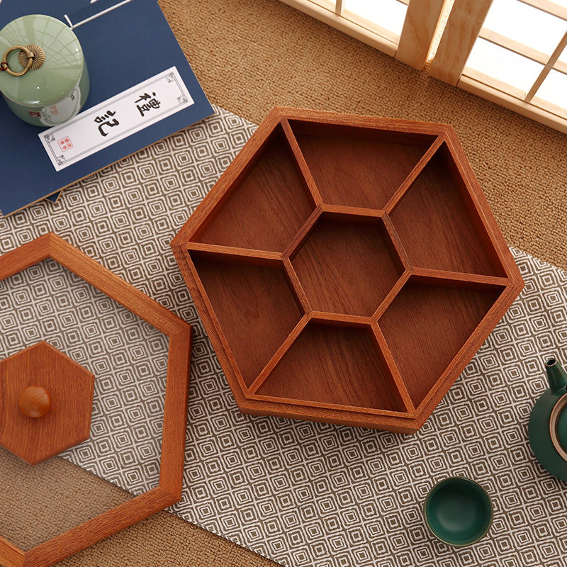 New Wood Candy Biscuit Storage - Food Storage Jars With Wooden Lids review and price