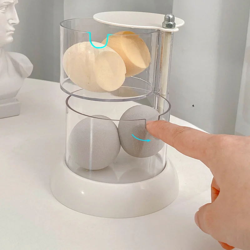 New 360 Degrees Rotatable Make - Egg Storage Holder review and price